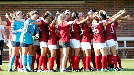 Sooners Set for First Road Trip of Season