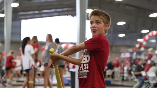 Inaugural Sooner Sports Experience a Hit