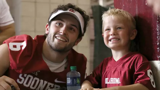 Meet the Sooners Day Set for Aug. 5