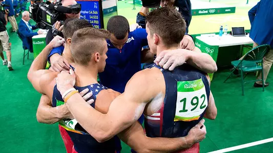 Team USA in Second After Qualifying