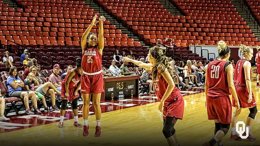Sooners Ready for Spain Trip