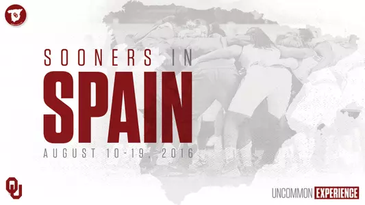 Sooners in Spain