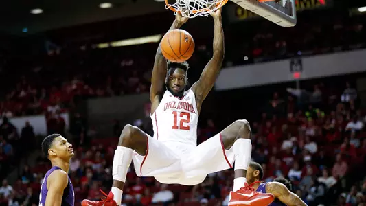 OU's Big 12 Men's Basketball Schedule Announced