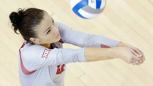 Sooners Finish Weekend With Second Sweep
