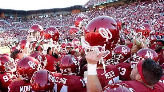 OU No. 7 in Preseason AP Poll