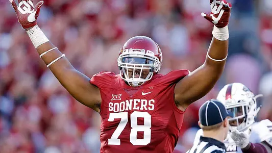 Strong Start Pushes Sooners Past ULM