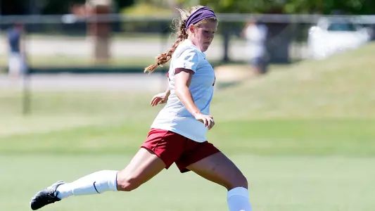OU Caps Undefeated Weekend with 2-0 Win
