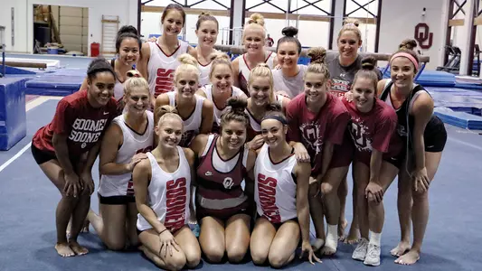 Official Practice Commences for Sooners