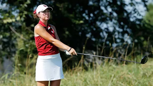 Sooners Finish Sixth in Season Opener