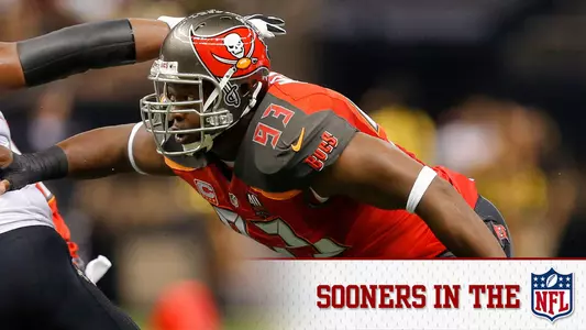 Sooners in the NFL: Week 1