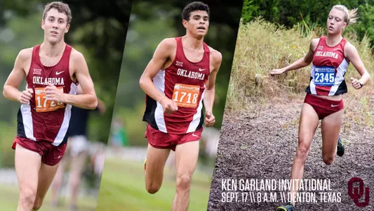 Cross Country to Race at North Texas