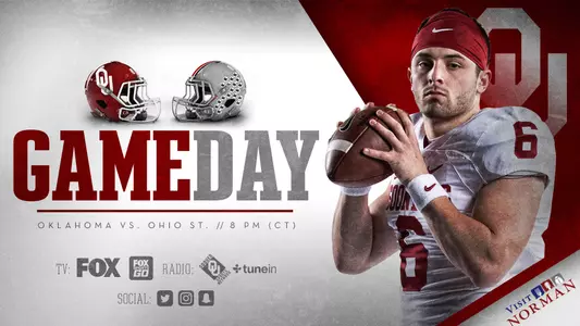 Gameday Central: OU vs. Ohio State