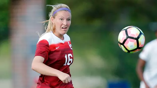 OU Grabs Win Behind Pair of Second-Half Goals