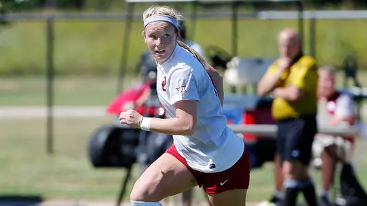 OU Closes Road Trip with Fifth Straight Win