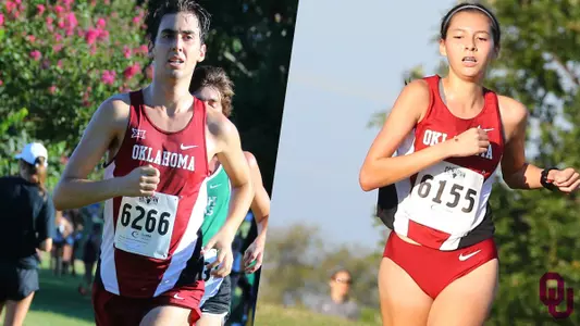 Women Finish Third, Men Fourth at UNT