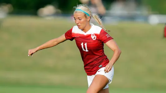 Sooners Fall at No. 3 Virginia