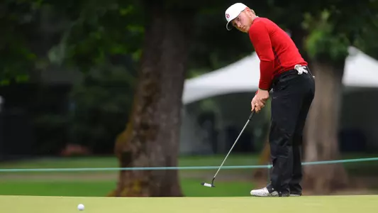 Sooners Conclude First Round in Las Vegas