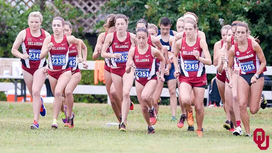 OU Men and Women Take Second To Open Season