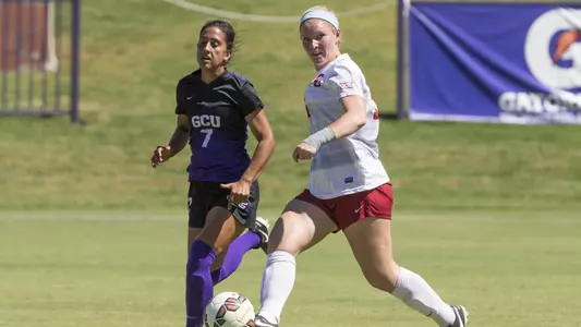 Keester Earns Big 12 Offensive POW Accolades
