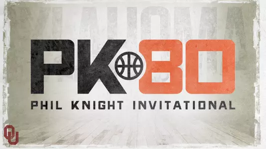 Sooners to Participate in PK80