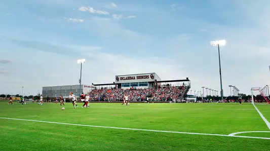 No. 16 OU Hosts No. 8 BYU for Exhibition Match