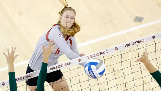 Sooners Bested by No. 8 Jayhawks