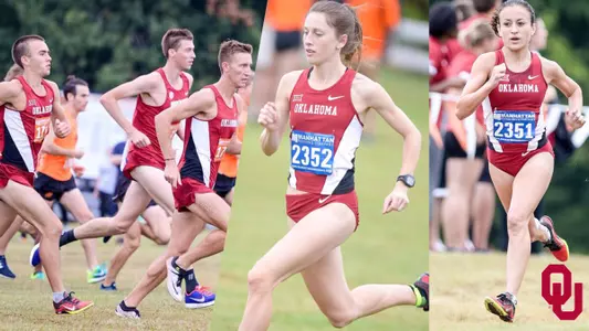 Sooner XC to Race Top Teams in Minnesota