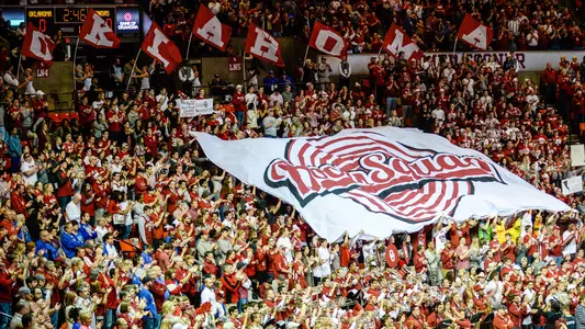 Men's Hoops Student Tickets on Sale Now