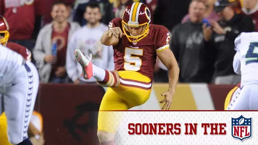 Sooners in the NFL: Week 3