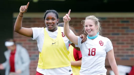 No. 23 OU Set for Contests at ISU, No. 4 WVU