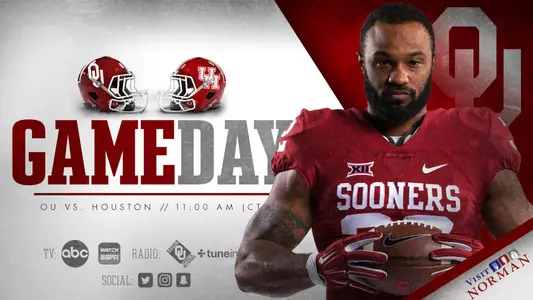 Gameday Central: OU vs. Houston