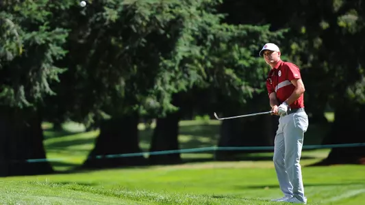 Sooners Move to Fifth in Carmel Cup
