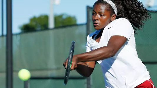 Sooners Finish Day 1 of OU Invite