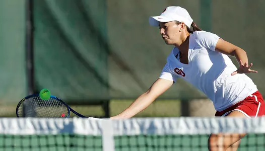 Miyazaki Leads Sooners at ITA Regionals