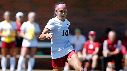 OU Wins Eighth Straight With Victory at Iowa State