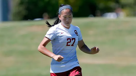 Sooners Roll to 4-0 Win at George Mason