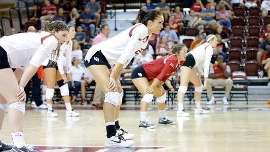 Sooners Host NIKE Invitational