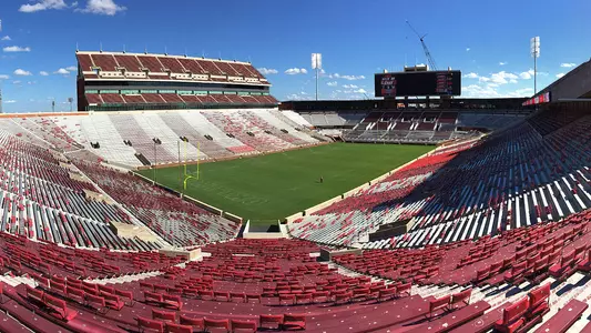 Spring Game Saturday Planner