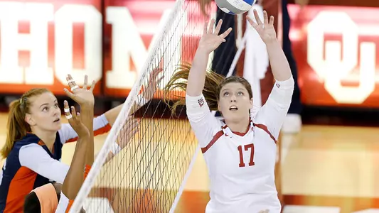 Sooners Suffer First Setback of 2016