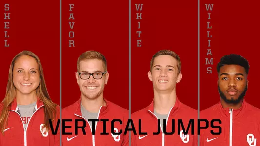 2017 Track and Field: Vertical Jumps Group