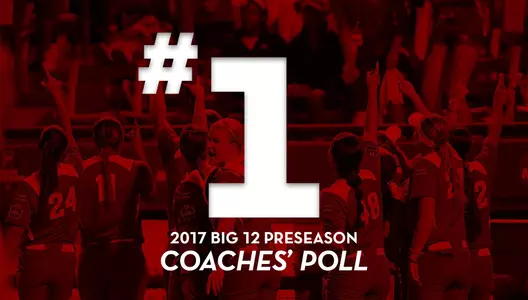 OU No. 1 in Big 12 Preseason Coaches Poll
