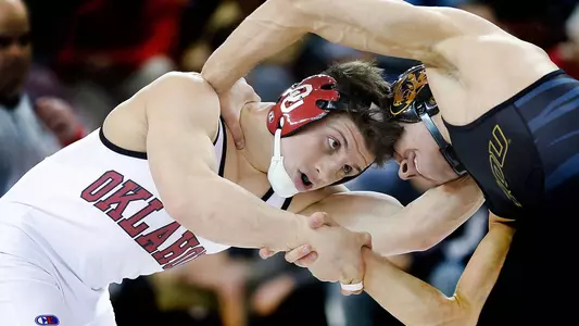 Sooners Set for Competitive Virginia Duals