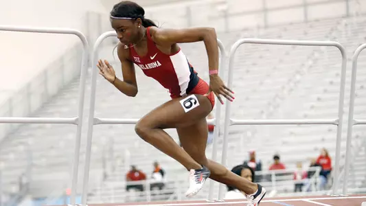 Sooners to Open Track & Field Season at Home