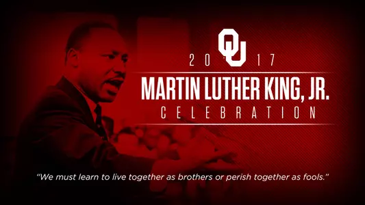 OU Athletics to Host MLK Celebration