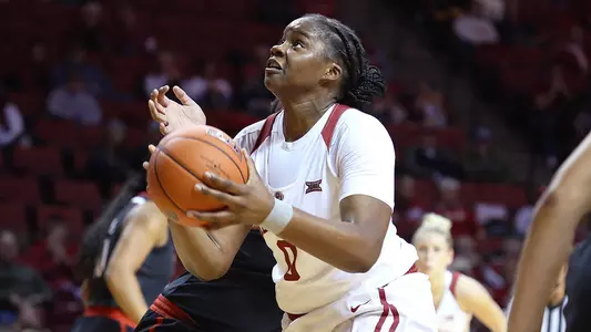 Big 12 Announces Women's Basketball Schedule