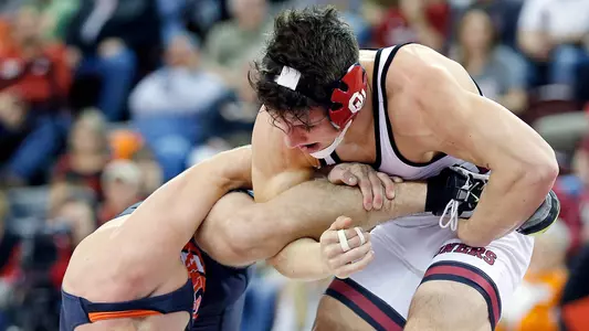 Sooners Take Second Place at Virginia Duals