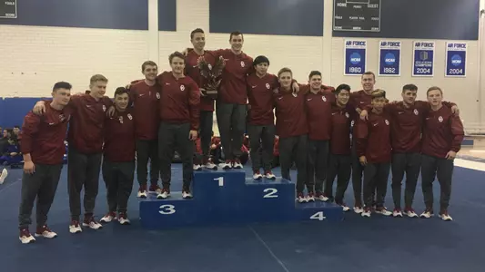 Sooners Capture 18th Straight Rocky Mt. Open