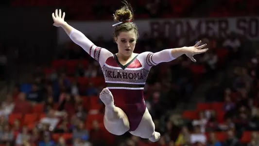 No. 2 Sooners Soar Past No. 8 UCLA