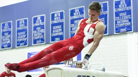 Bower Sweeps Gymnast of the Week Honors