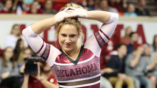 Sooners Travel to WVU for First Road Meet